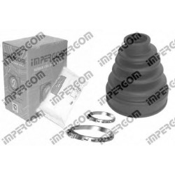 Kit cuffia semiasse lato ruota