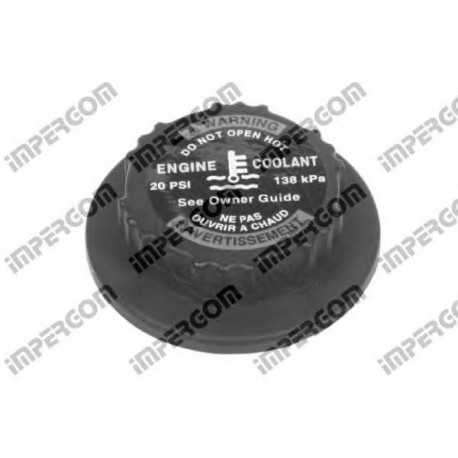 Tappo Serbatoio refrigerante