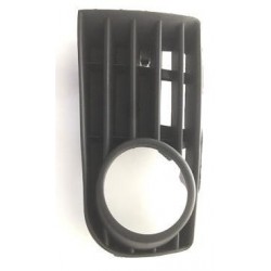 Griglia cornice fendinebbia lato guida - sx