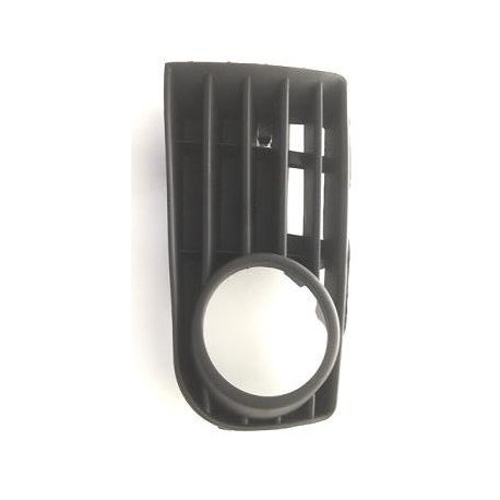 Griglia cornice fendinebbia lato guida - sx