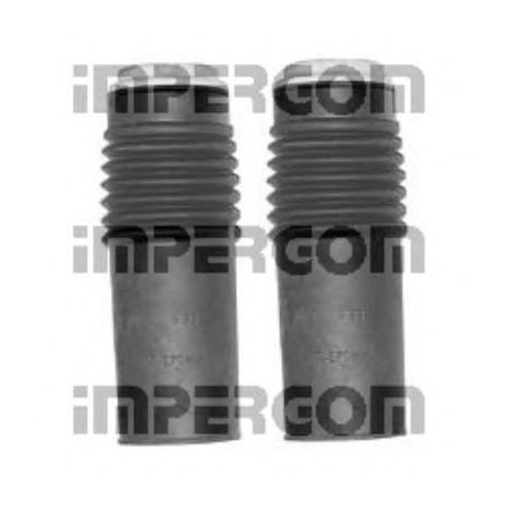 Kit parapolvere ammortizzatore anteriore