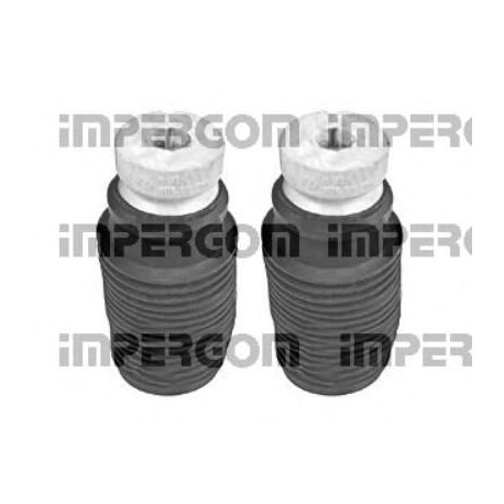 Kit parapolvere ammortizzatore posteriore