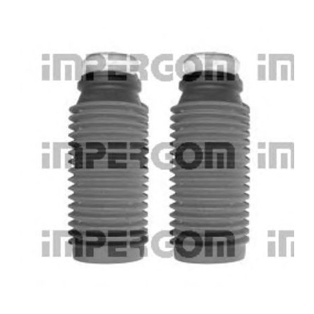 Kit parapolvere ammortizzatore posteriore