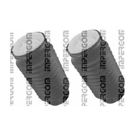 Kit parapolvere ammortizzatore anteriore