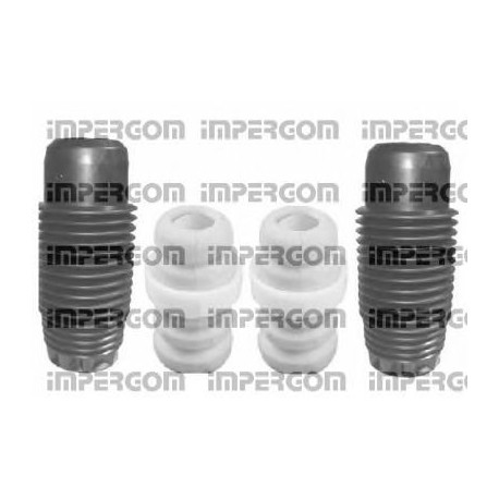 Kit parapolvere ammortizzatore anteriore