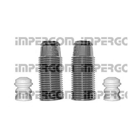 Kit parapolvere ammortizzatore anteriore - posteriore