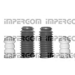 Kit parapolvere ammortizzatore posteriore