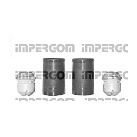 Kit parapolvere ammortizzatore anteriore