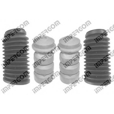 Kit parapolvere ammortizzatore posteriore