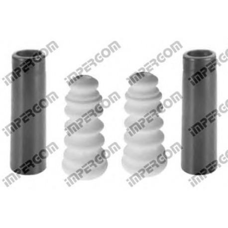 Kit parapolvere ammortizzatore anteriore - posteriore