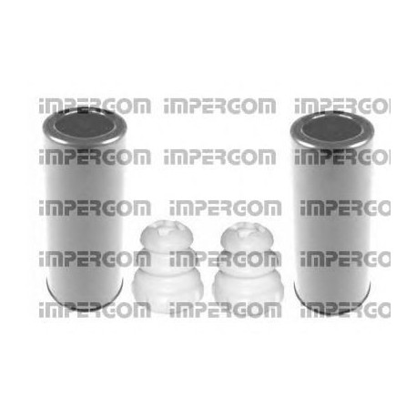 Kit parapolvere ammortizzatore posteriore