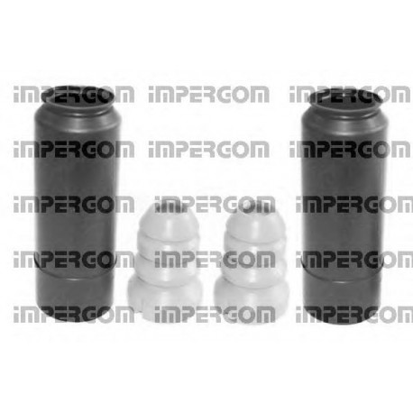 Kit parapolvere ammortizzatore posteriore