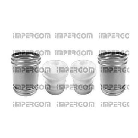 Kit parapolvere ammortizzatore posteriore