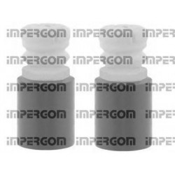 Kit parapolvere ammortizzatore posteriore