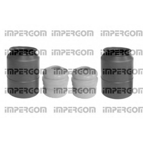 Kit parapolvere ammortizzatore posteriore