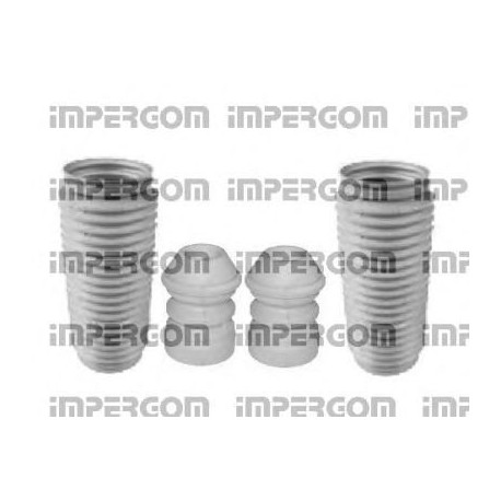 Kit parapolvere ammortizzatore posteriore