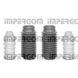 Kit parapolvere ammortizzatore posteriore