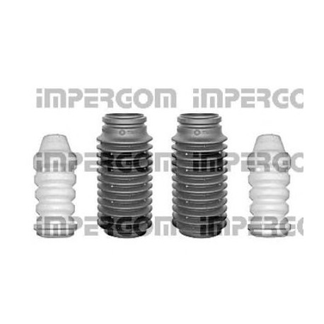 Kit parapolvere ammortizzatore posteriore