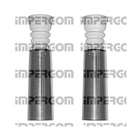 Kit parapolvere ammortizzatore posteriore