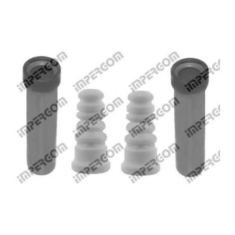 Kit parapolvere ammortizzatore posteriore