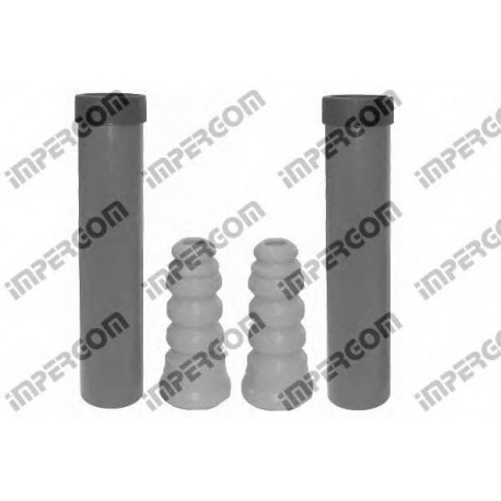 Kit parapolvere ammortizzatore anteriore - posteriore