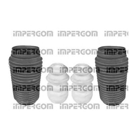 Kit parapolvere ammortizzatore posteriore