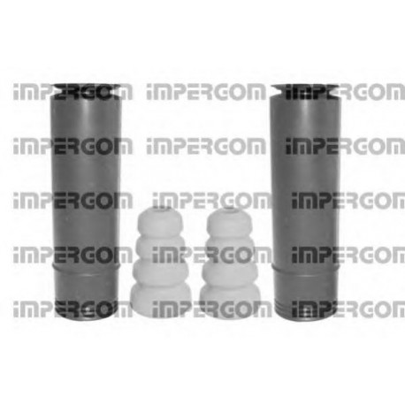 Kit parapolvere ammortizzatore anteriore - posteriore