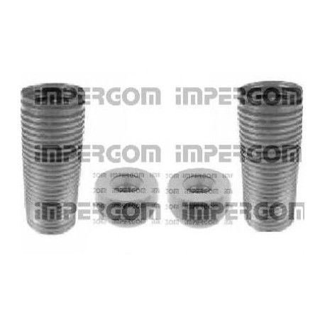 Kit parapolvere ammortizzatore anteriore