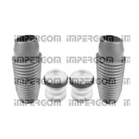 Kit parapolvere ammortizzatore anteriore