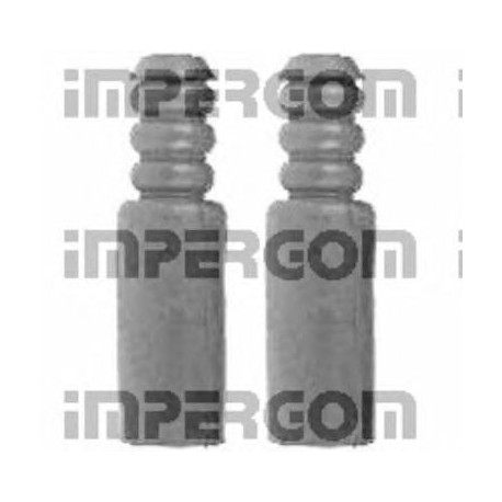 Kit parapolvere ammortizzatore anteriore