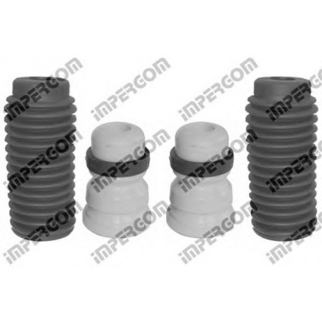 Kit parapolvere ammortizzatore posteriore