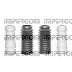 Kit parapolvere ammortizzatore posteriore