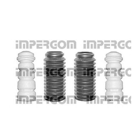 Kit parapolvere ammortizzatore posteriore