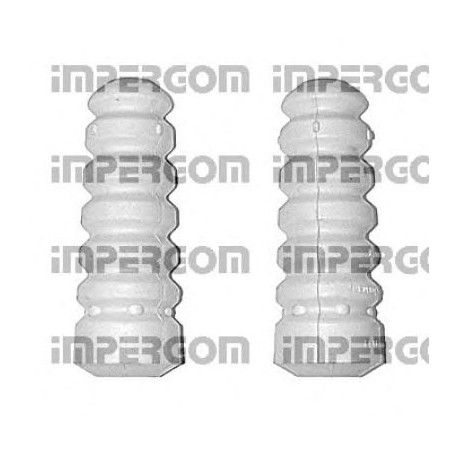 Kit parapolvere ammortizzatore posteriore