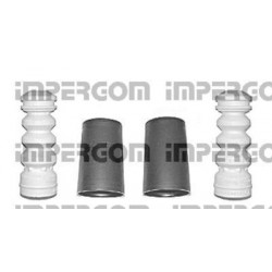 Kit parapolvere ammortizzatore posteriore