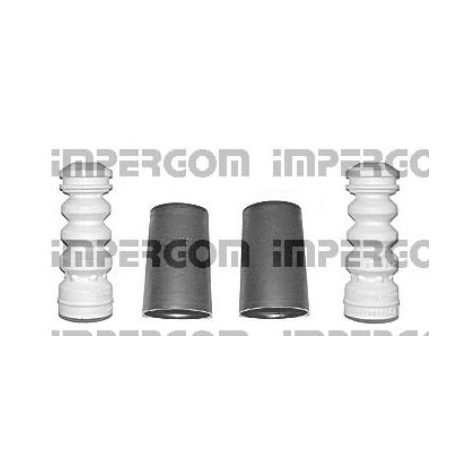 Kit parapolvere ammortizzatore posteriore