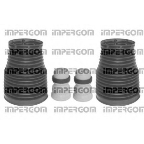 Kit parapolvere ammortizzatore posteriore