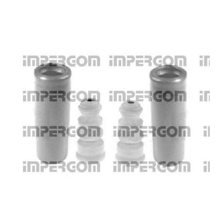 Kit parapolvere ammortizzatore posteriore