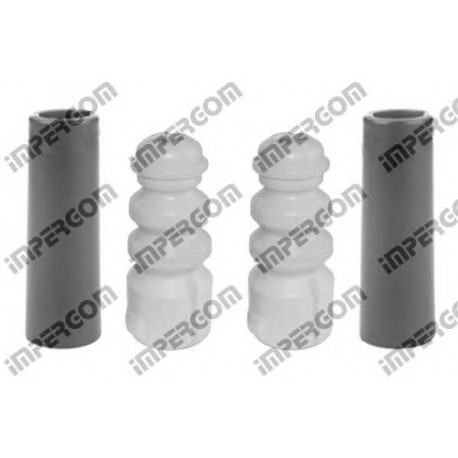 Kit parapolvere ammortizzatore anteriore - posteriore