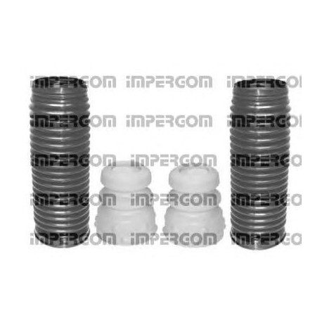 Kit parapolvere ammortizzatore anteriore