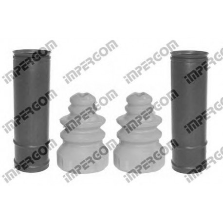 Kit parapolvere ammortizzatore posteriore