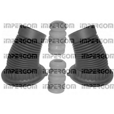 Kit parapolvere ammortizzatore posteriore