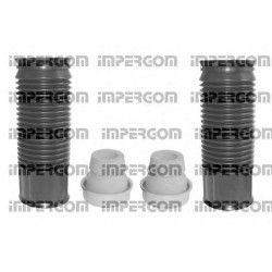 Kit parapolvere ammortizzatore posteriore