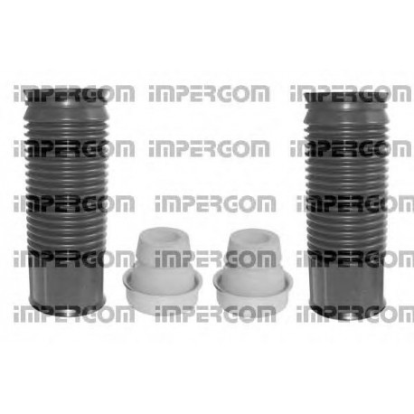 Kit parapolvere ammortizzatore posteriore