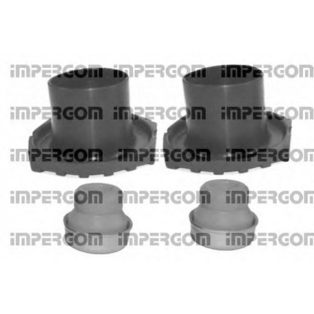 Kit parapolvere ammortizzatore anteriore - posteriore