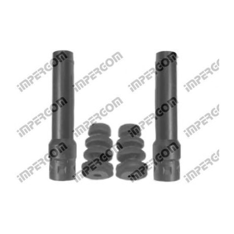 Kit parapolvere ammortizzatore posteriore