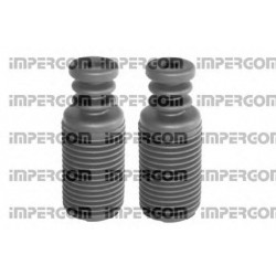 Kit parapolvere ammortizzatore posteriore