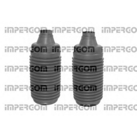 Kit parapolvere ammortizzatore posteriore