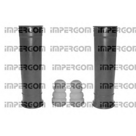 Kit parapolvere ammortizzatore posteriore