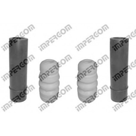 Kit parapolvere ammortizzatore anteriore - posteriore